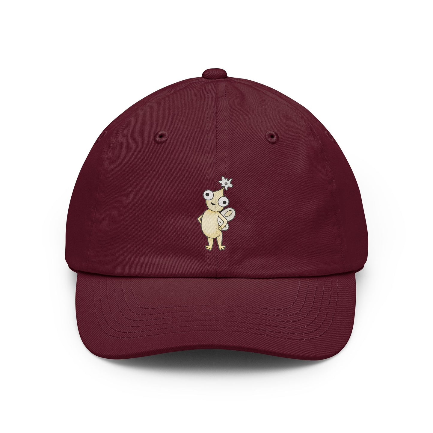 Plains Wooberg Dad Hat