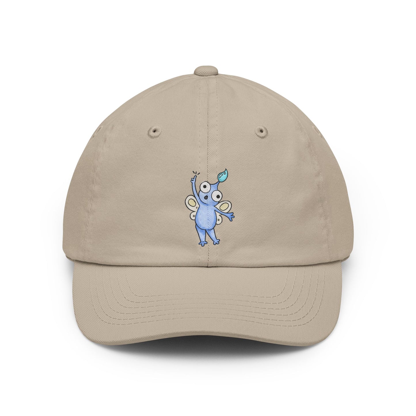 Island Wooberg Dad Hat