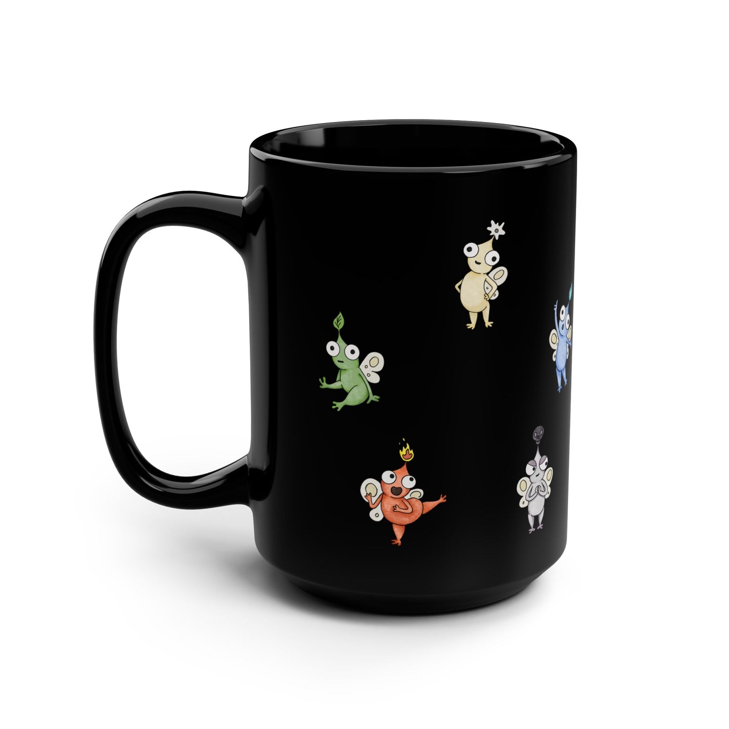 The Woobergs Coffee Mug