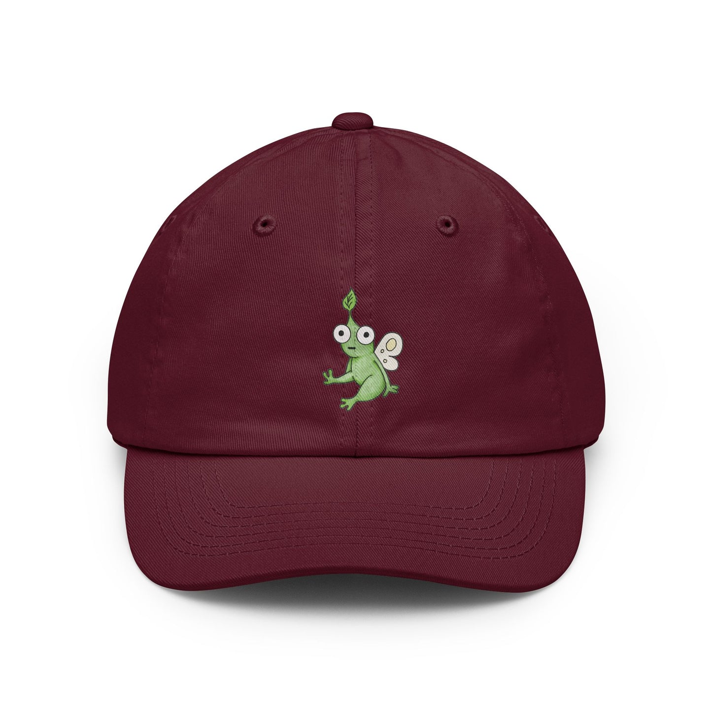 Forest Wooberg Dad Hat