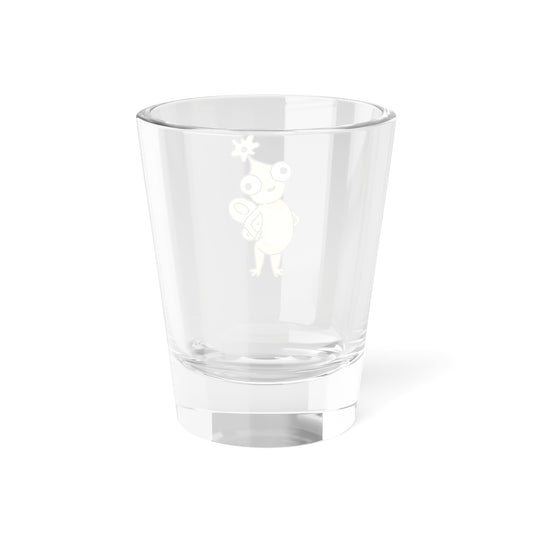 Plains Wooberg Shot Glass