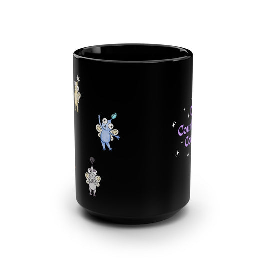 Wooberg Coffee Mug