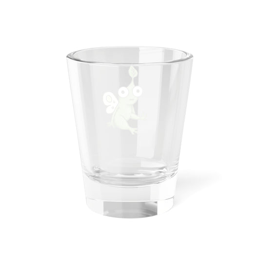 Forest Wooberg Shot Glass