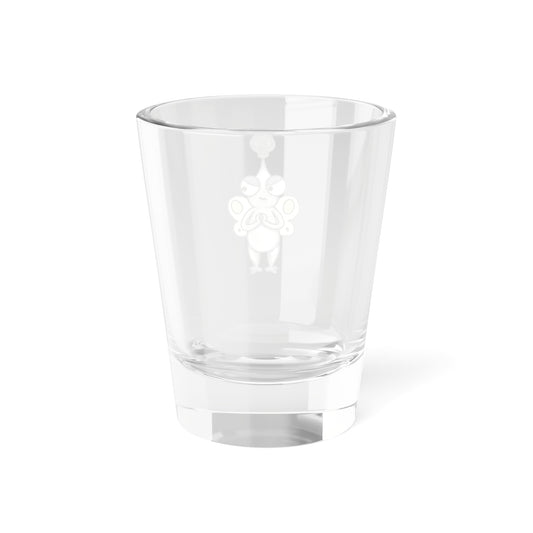 Swamp Wooberg Shot Glass