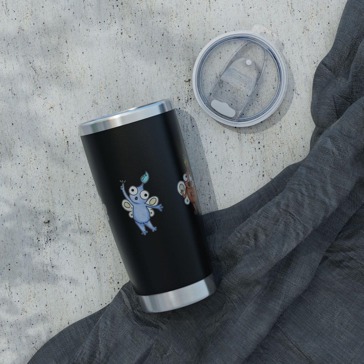 Wooberg Travel Tumbler