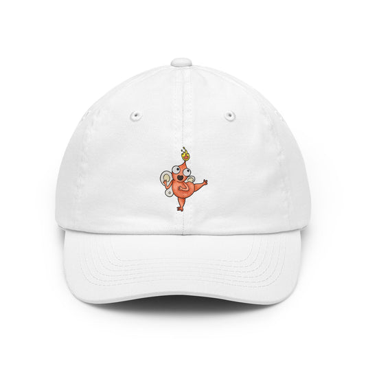 Mountain Wooberg Dad Hat