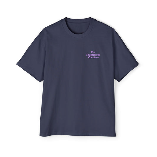 Wooberg Boxy Tee