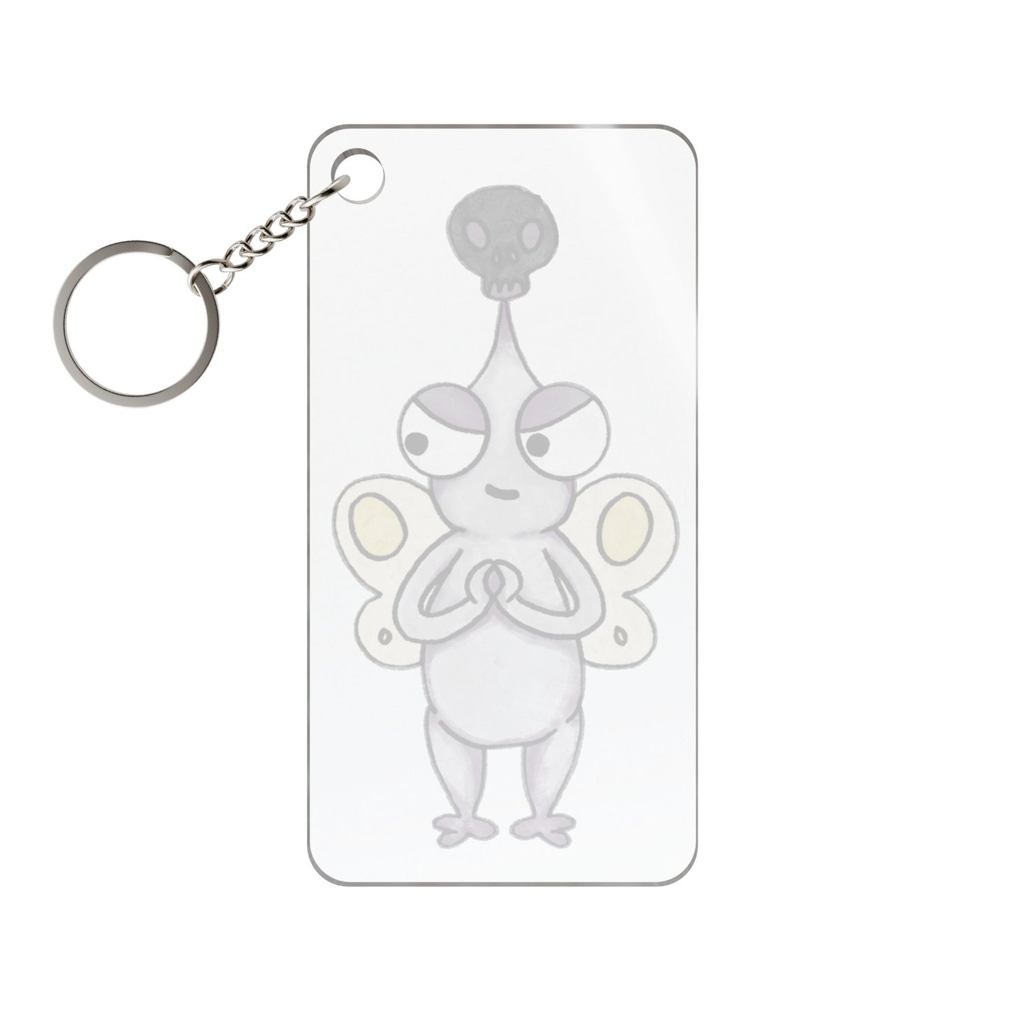 Swamp Wooberg Keychain