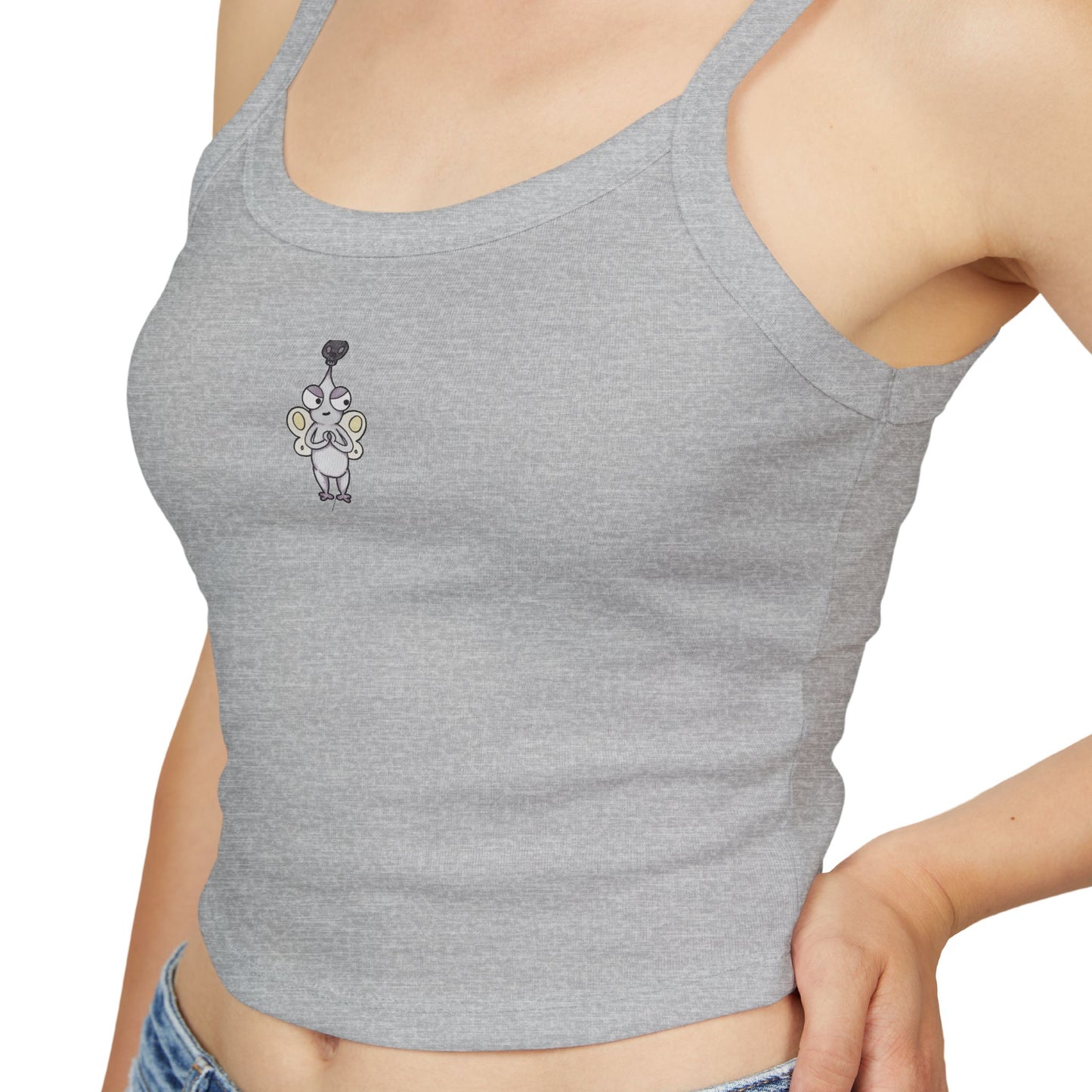 Swamp Wooberg Tank Top