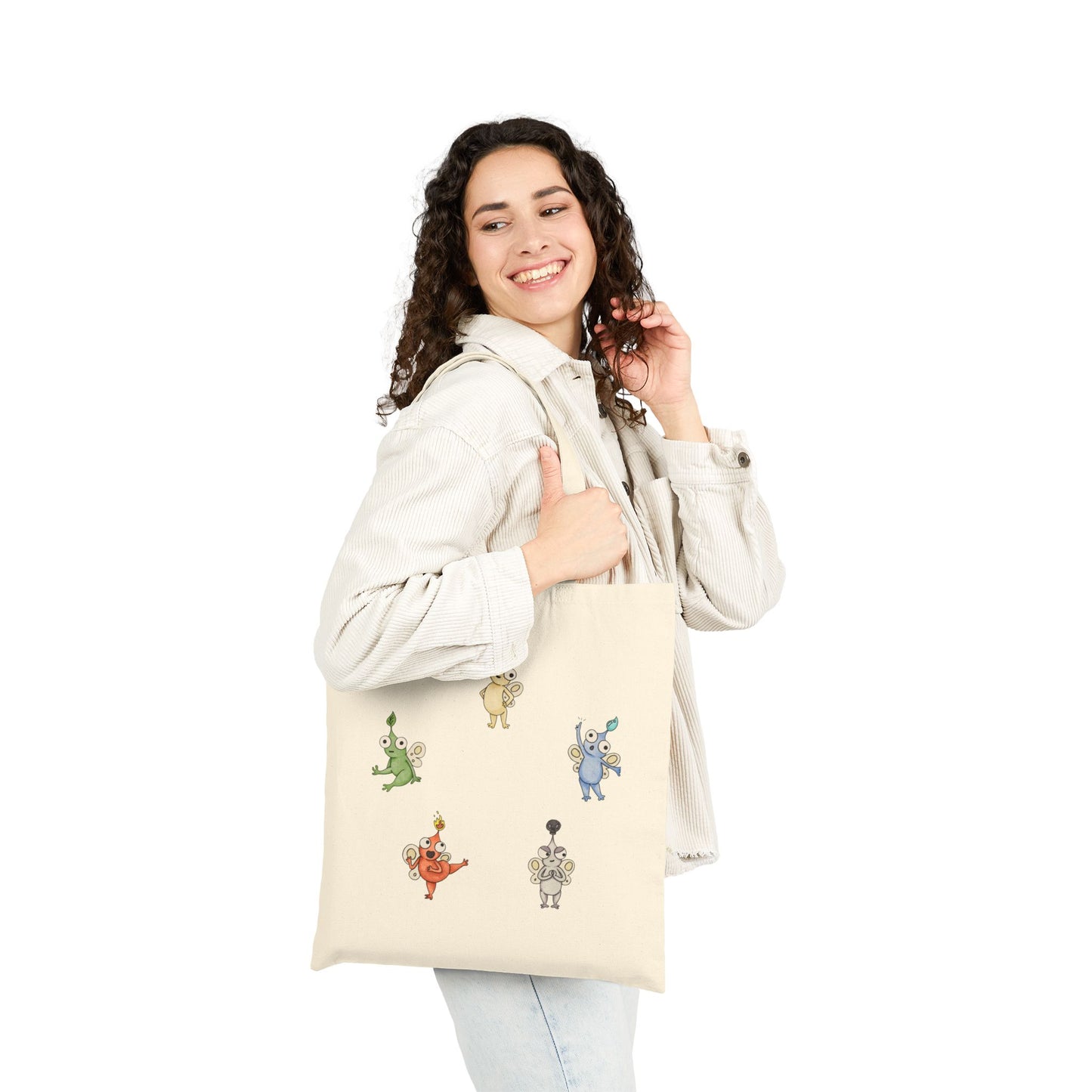 Wooberg Tote Bag