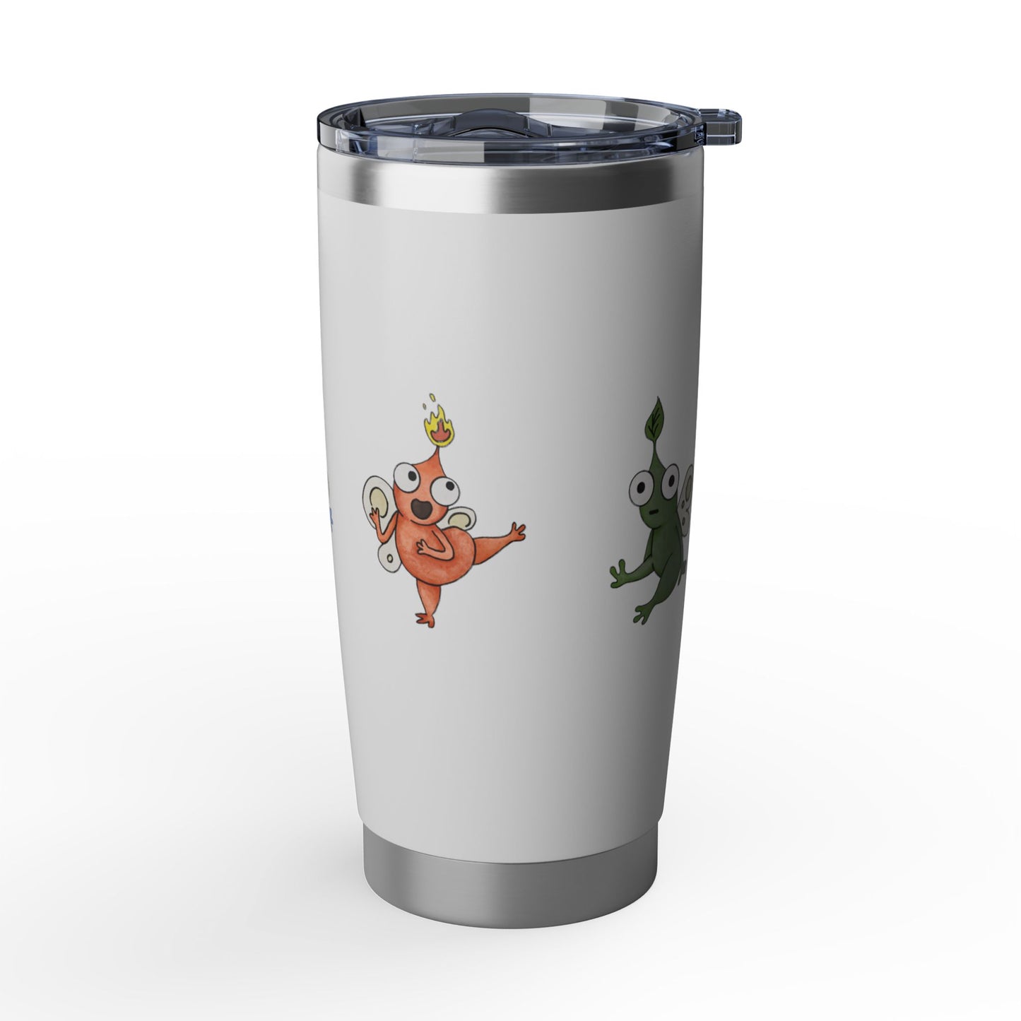 Wooberg Travel Tumbler