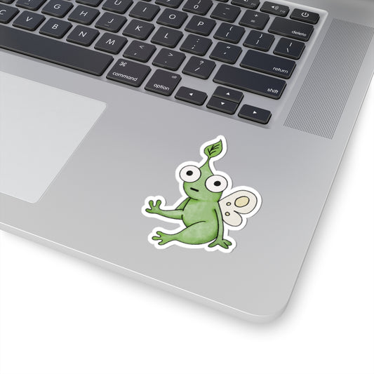 Forest Wooberg Sticker