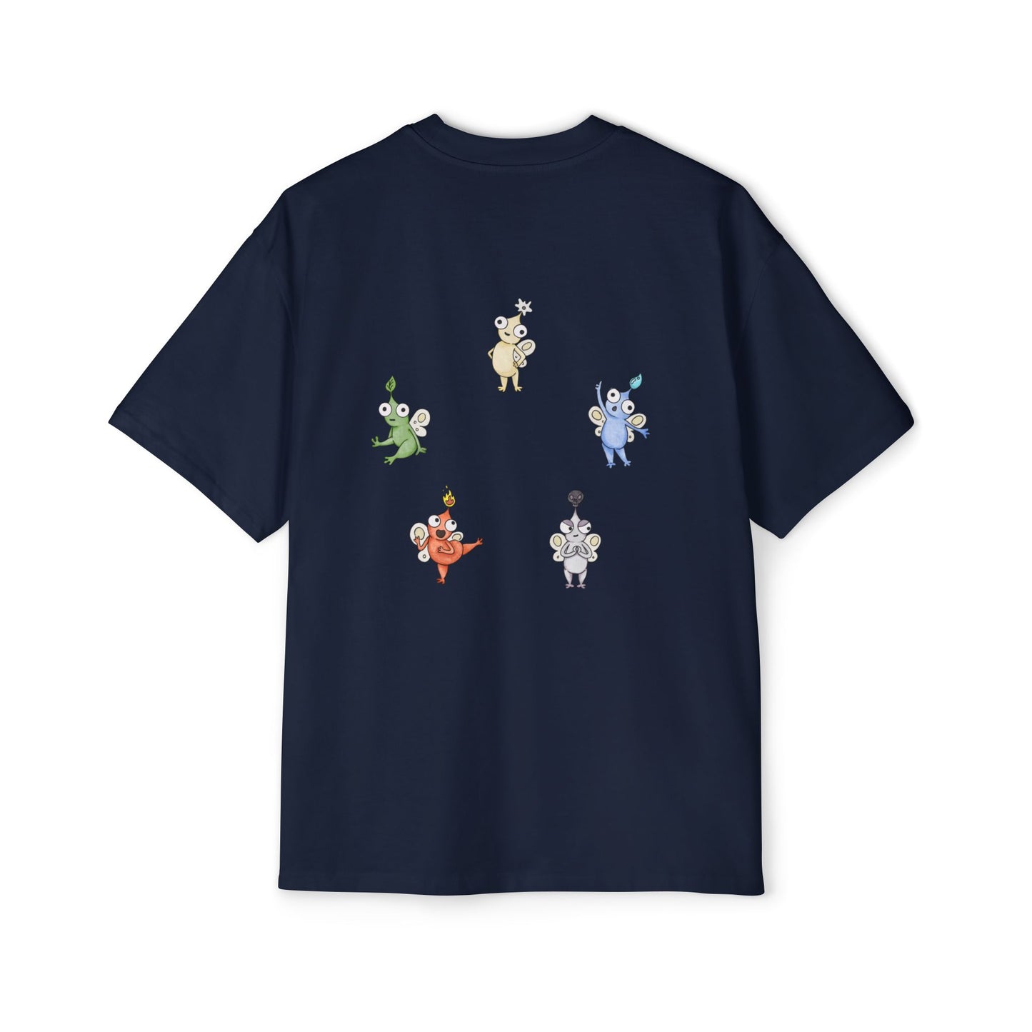 Wooberg Boxy Tee