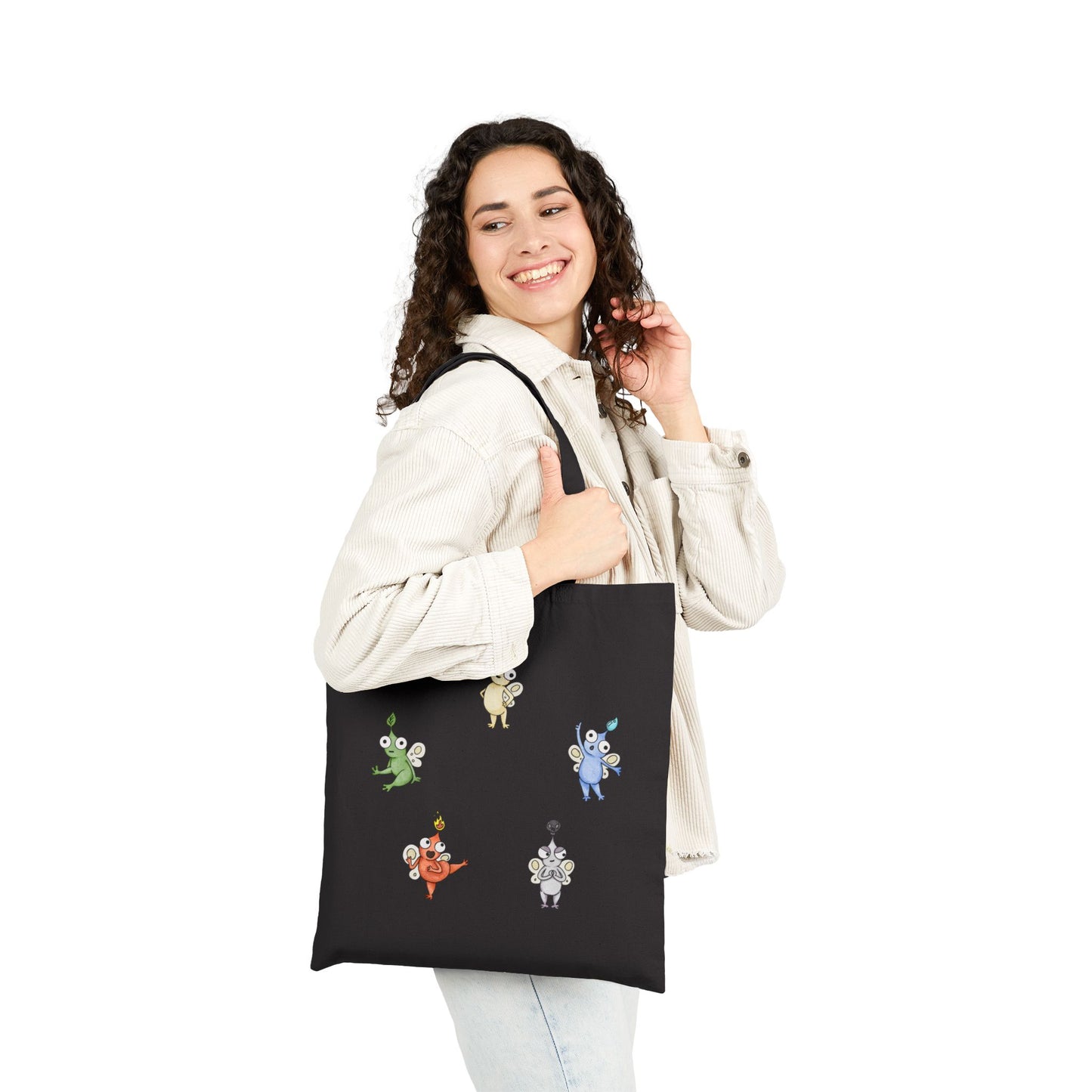 Wooberg Tote Bag
