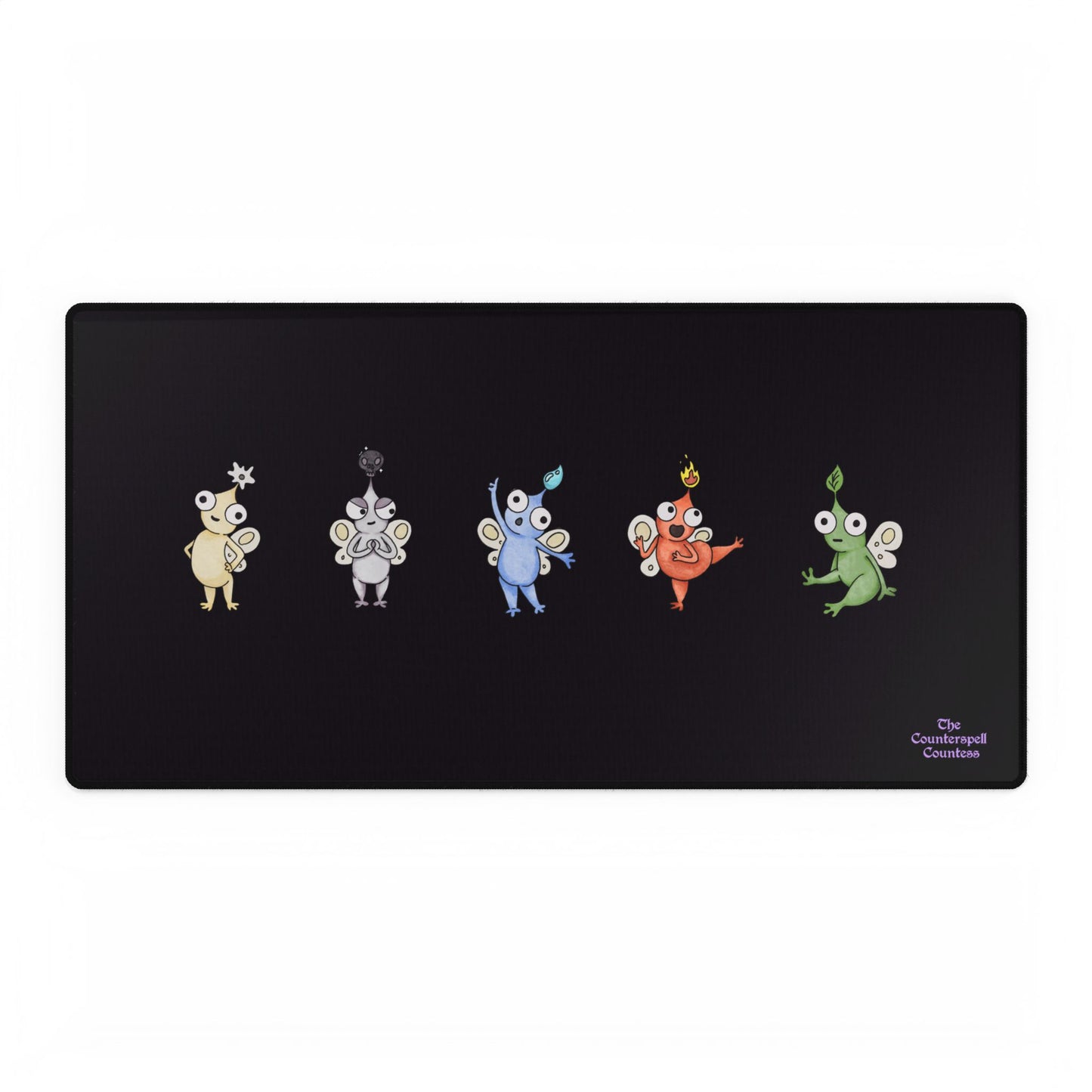 Wooberg Play Mat
