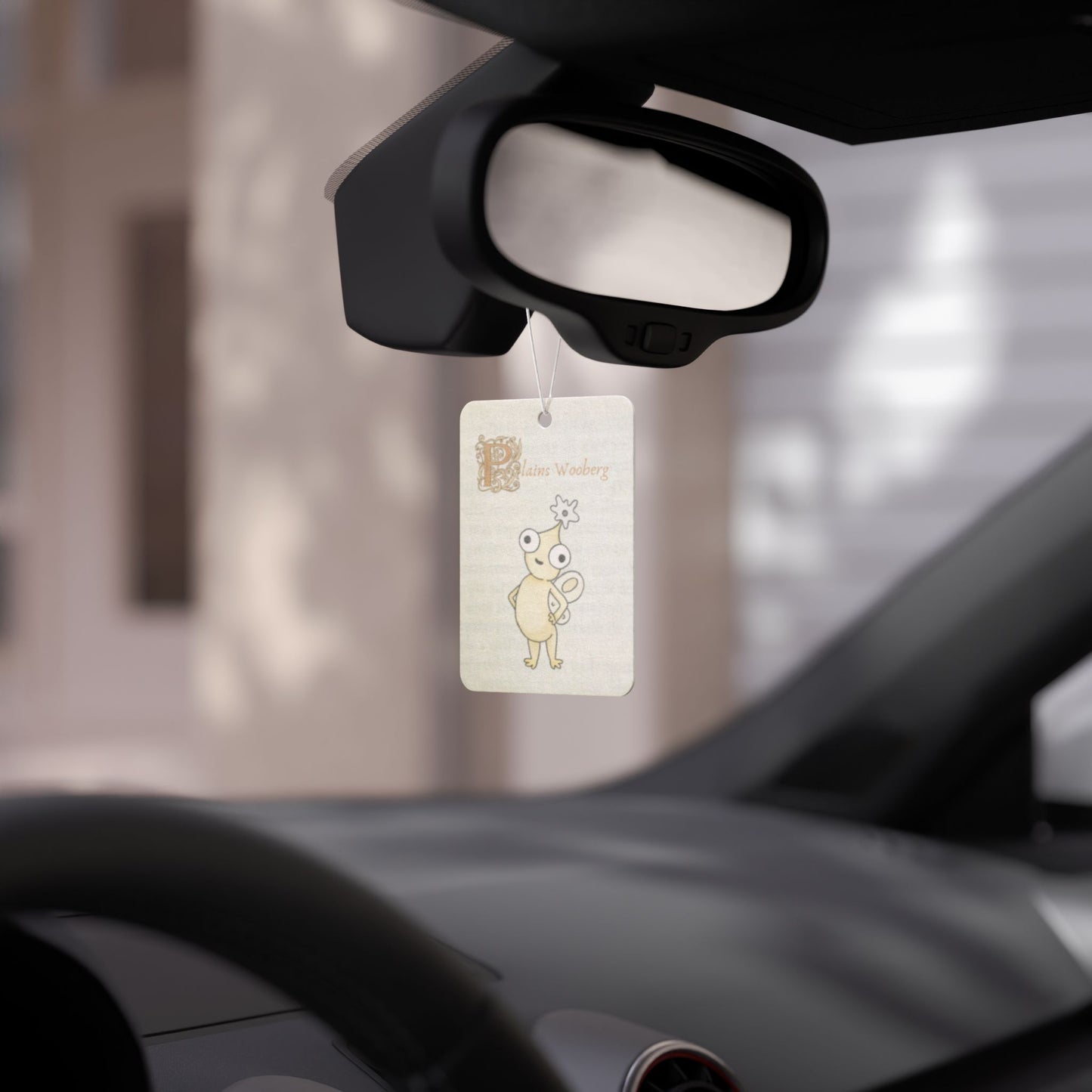 Plains Wooberg Air Freshener