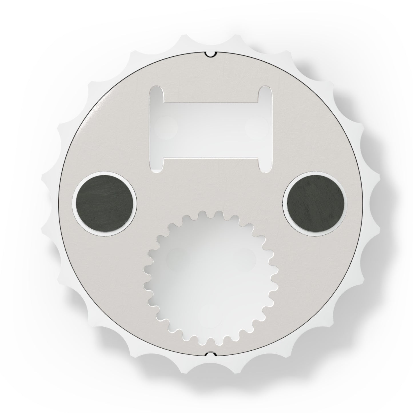 Wooberg Bottle Opener