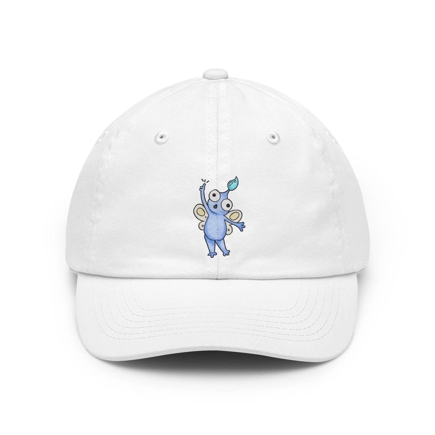 Island Wooberg Dad Hat