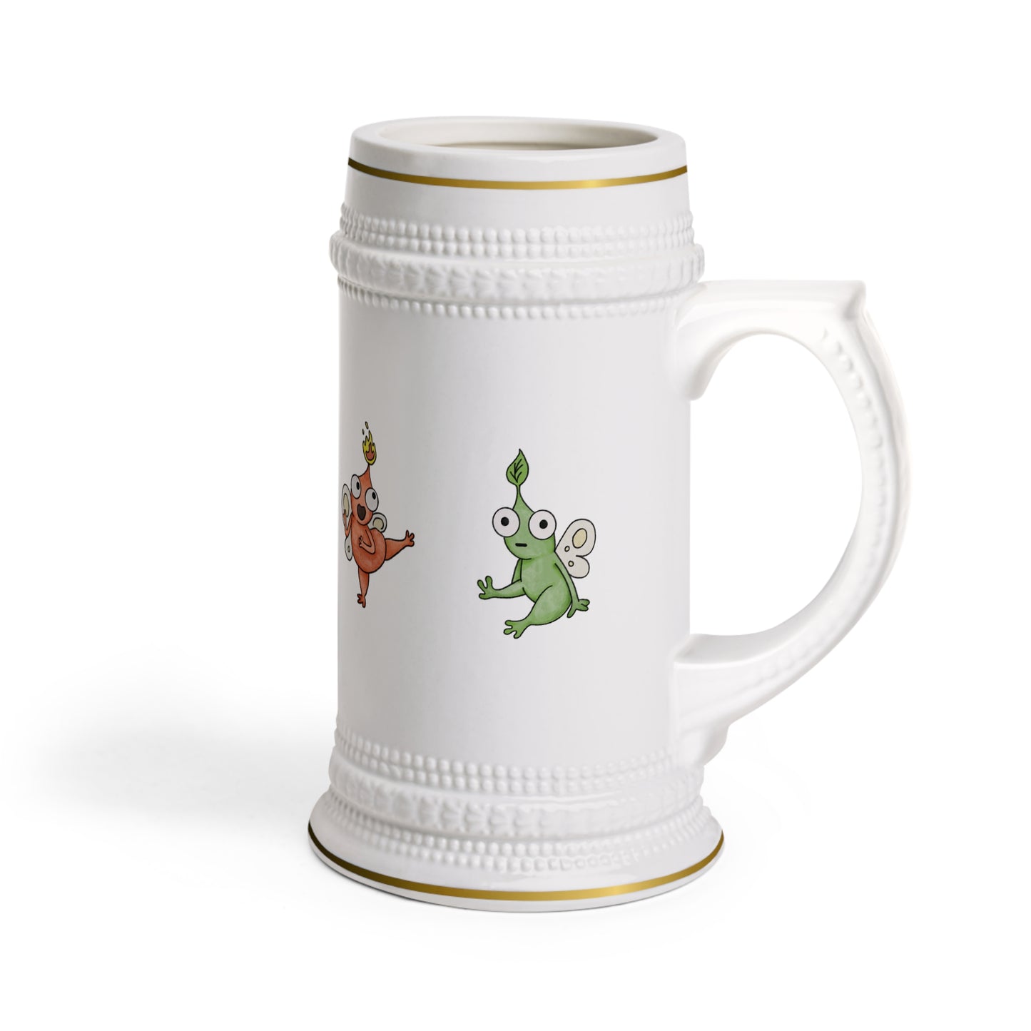 Wooberg Stein