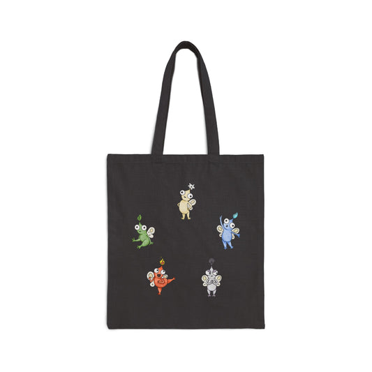 Wooberg Tote Bag