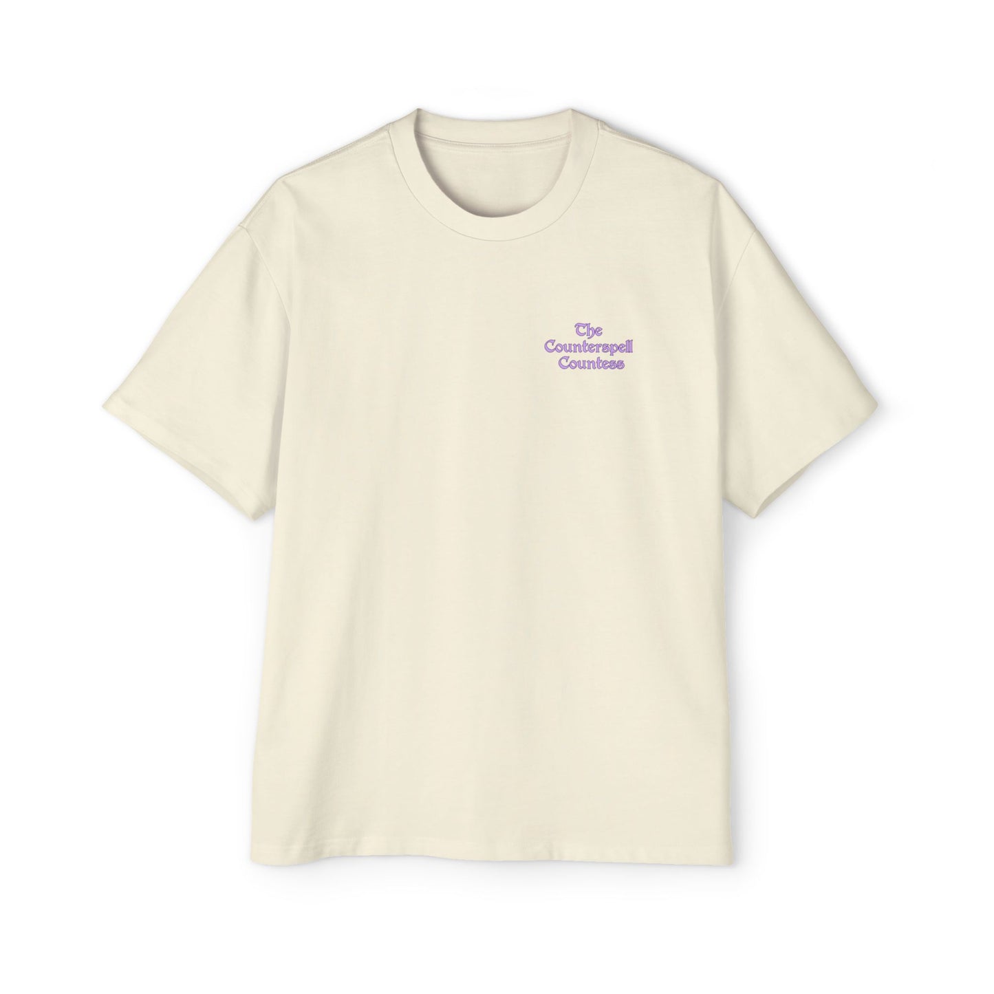 Wooberg Boxy Tee