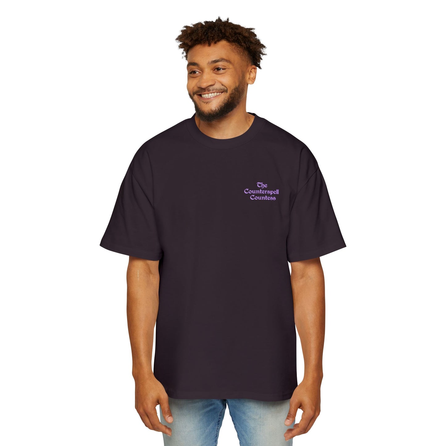 Wooberg Boxy Tee
