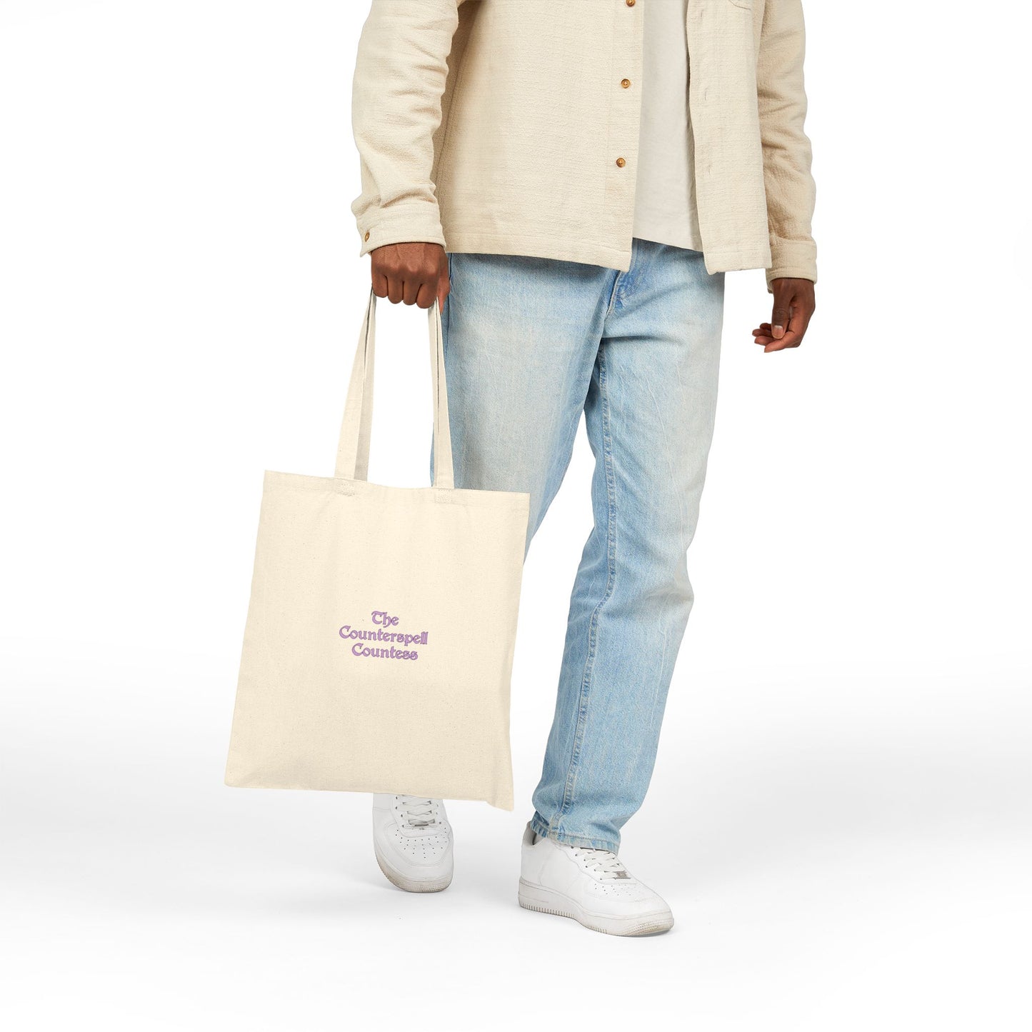 Wooberg Tote Bag