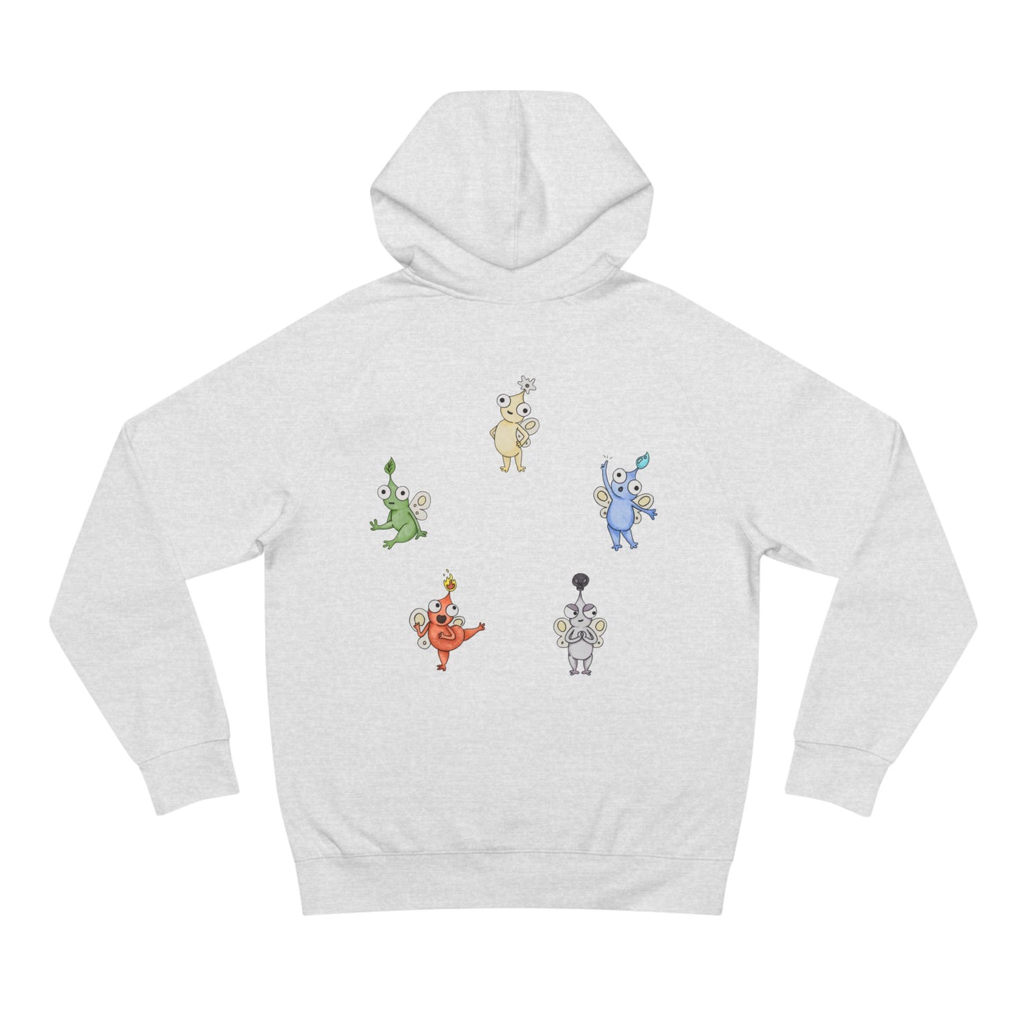 Wooberg Hoodie