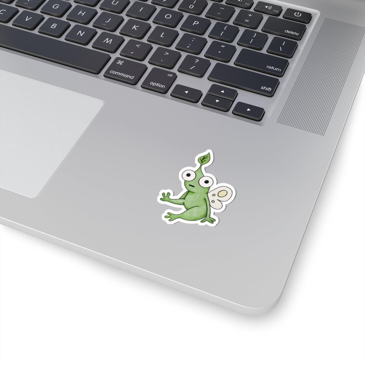 Forest Wooberg Sticker