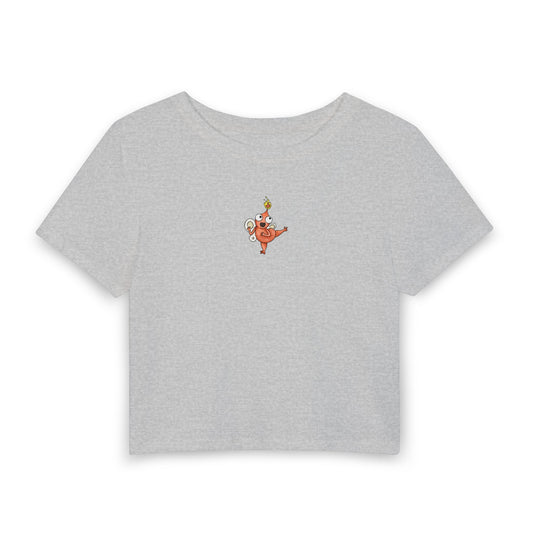 Mountain Wooberg Baby Tee