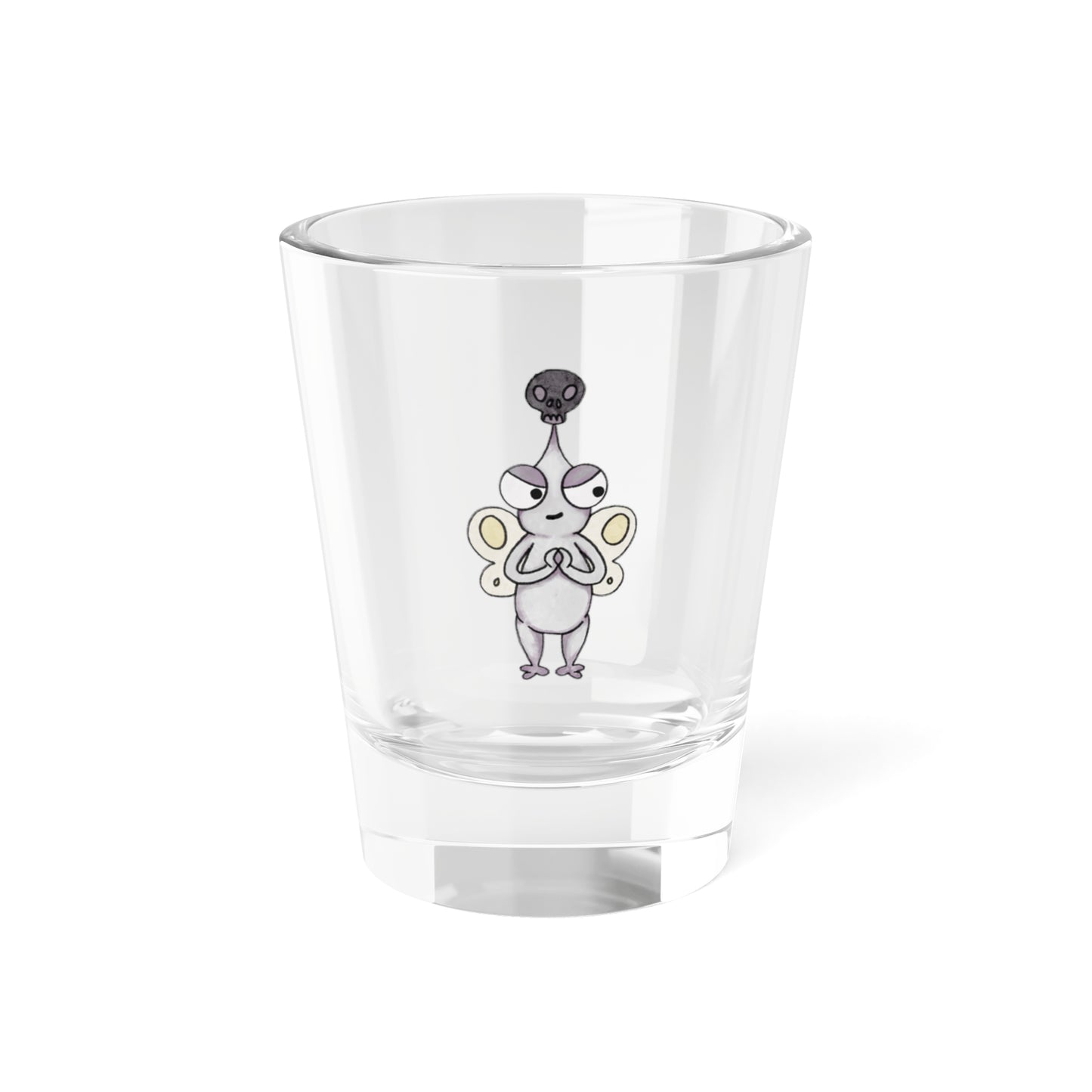Swamp Wooberg Shot Glass
