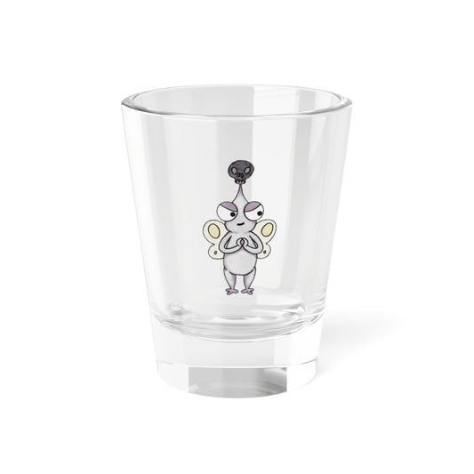 Swamp Wooberg Shot Glass