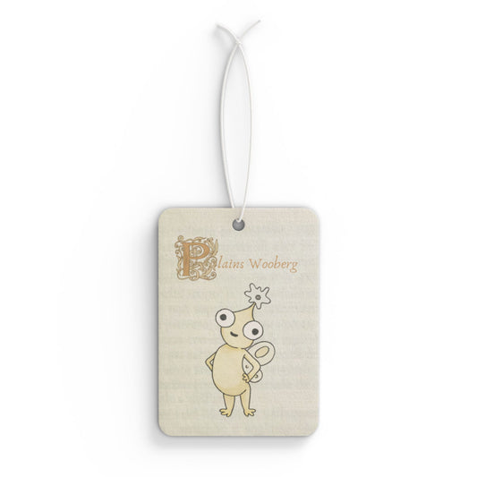 Plains Wooberg Air Freshener