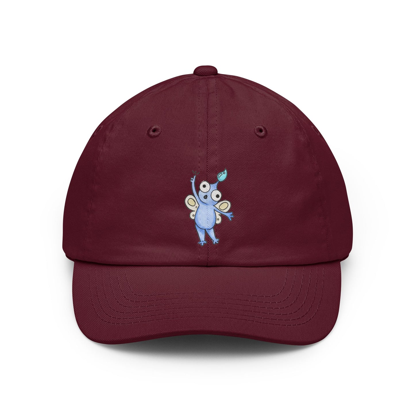 Island Wooberg Dad Hat