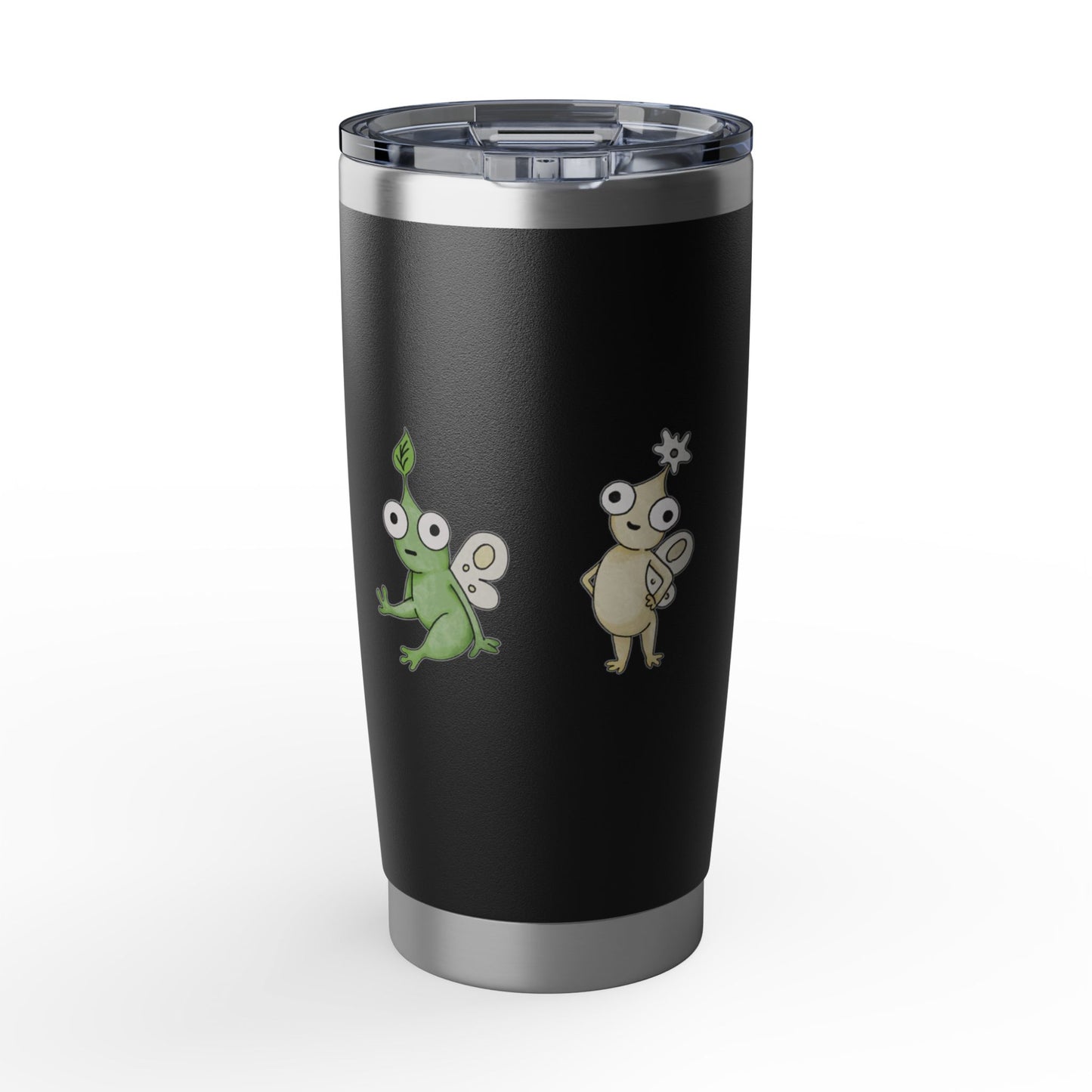 Wooberg Travel Tumbler