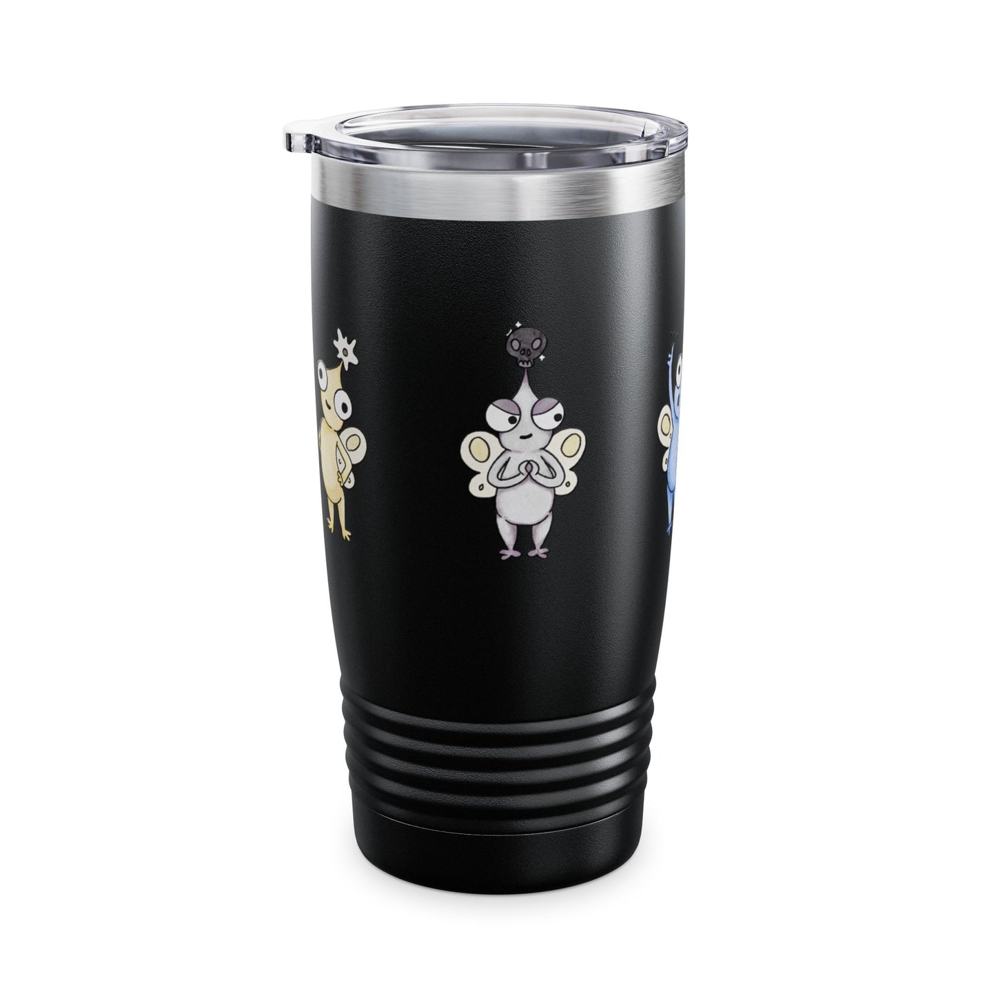Wooberg Travel Tumbler