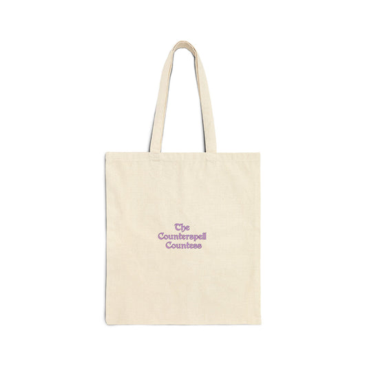 Wooberg Tote Bag