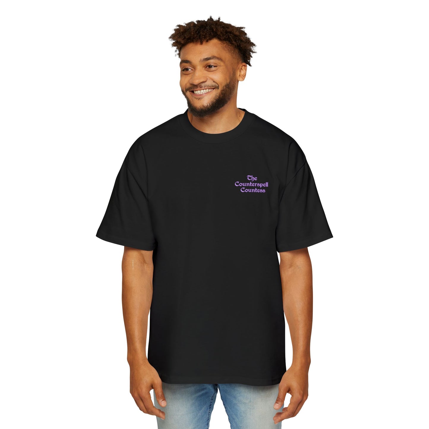 Wooberg Boxy Tee