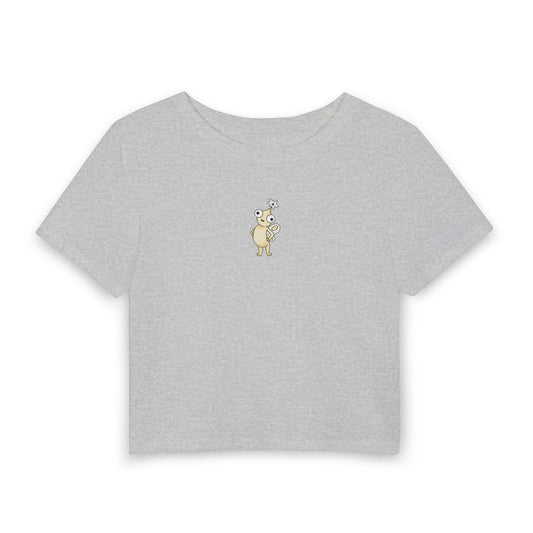 Plains Wooberg Baby Tee