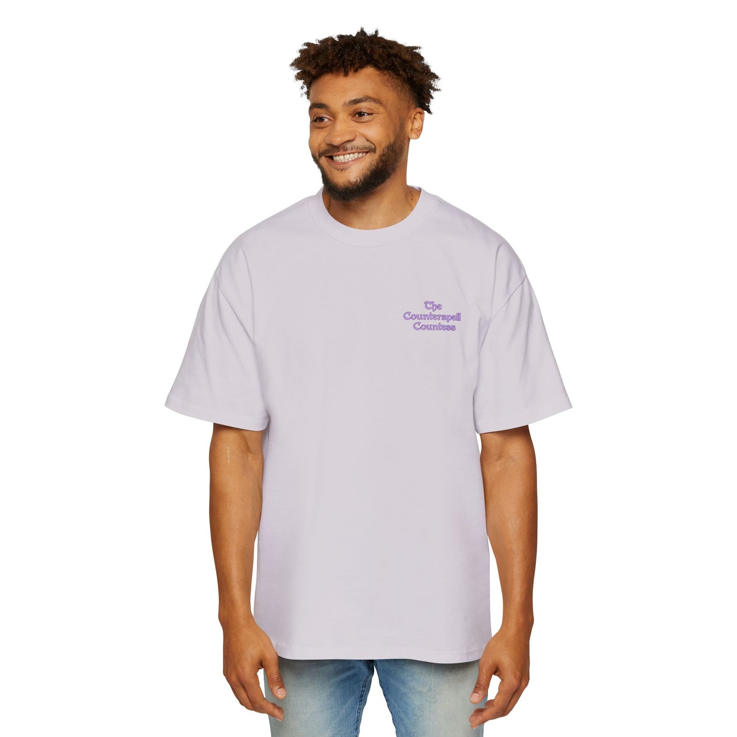 Wooberg Boxy Tee