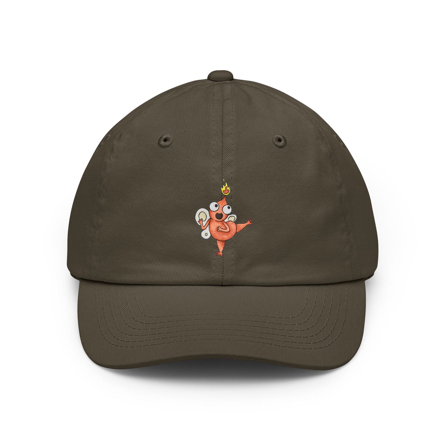 Mountain Wooberg Dad Hat