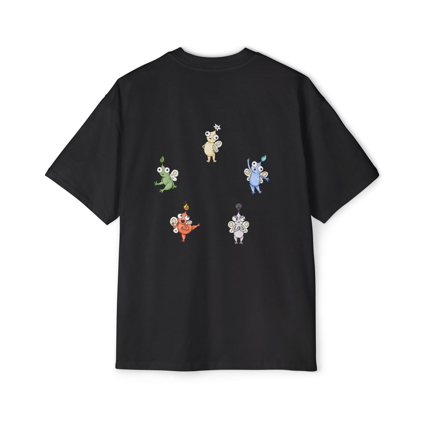 Wooberg Boxy Tee