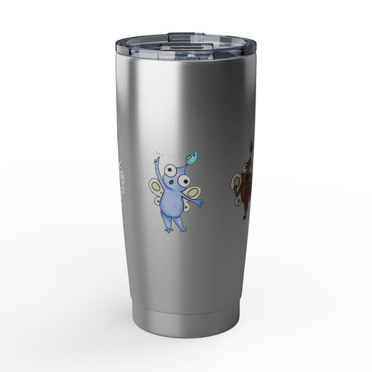 Wooberg Travel Tumbler