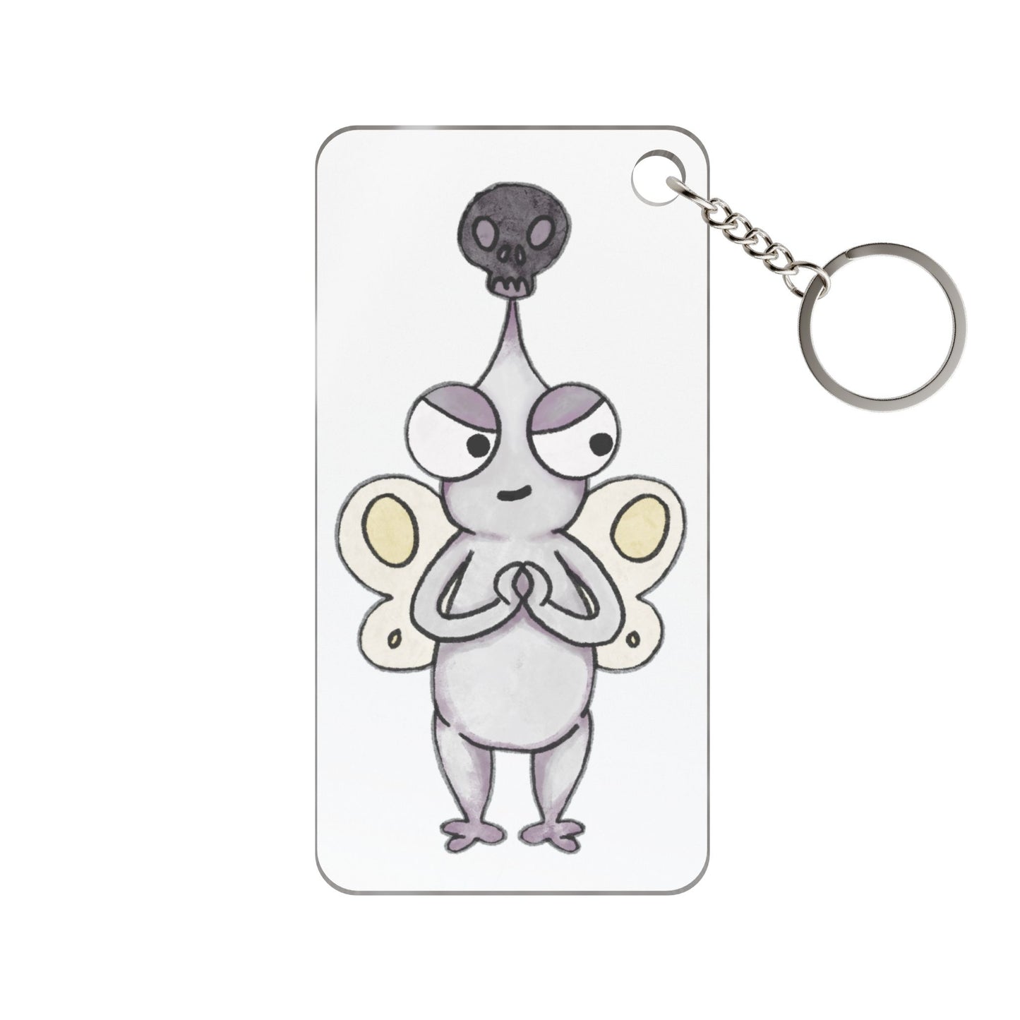 Swamp Wooberg Keychain