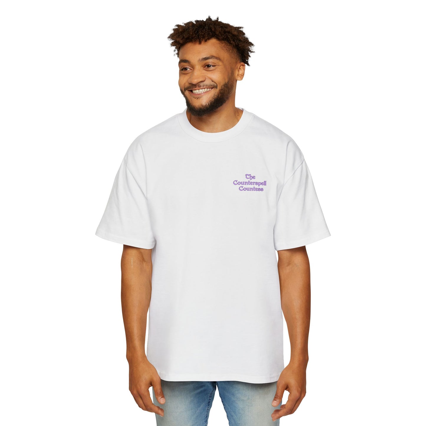 Wooberg Boxy Tee