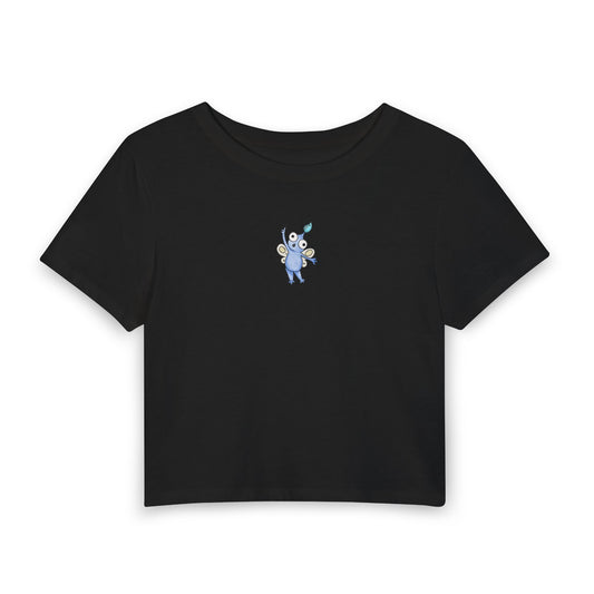 Island Wooberg Baby Tee