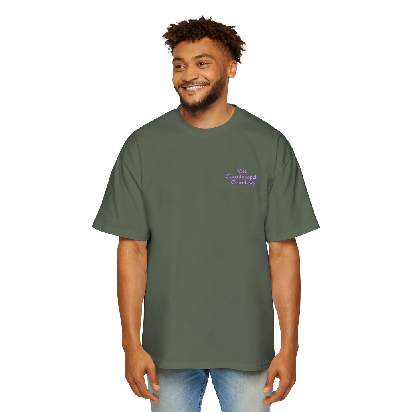 Wooberg Boxy Tee