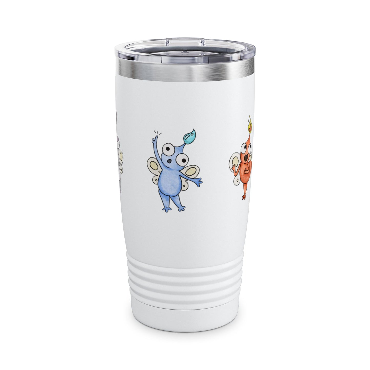 Wooberg Travel Tumbler