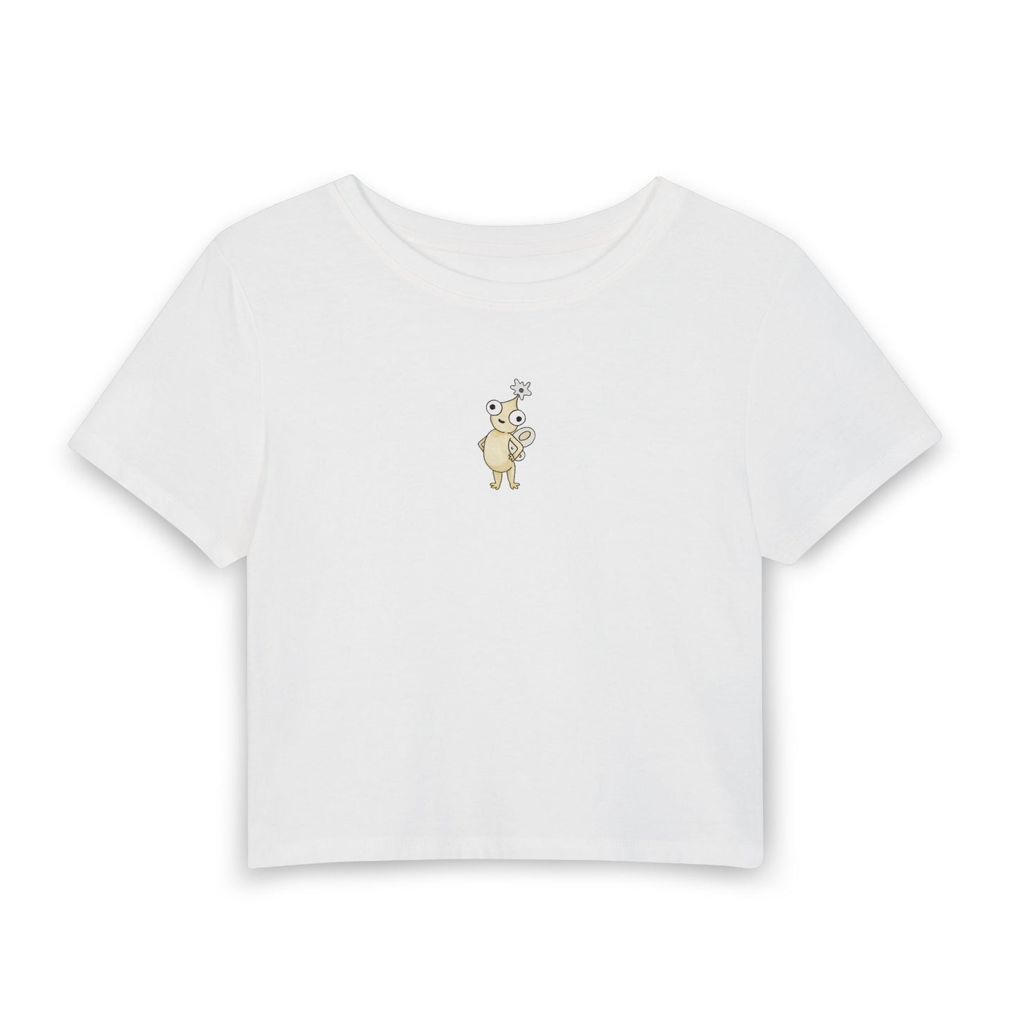 Plains Wooberg Baby Tee