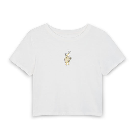 Plains Wooberg Baby Tee